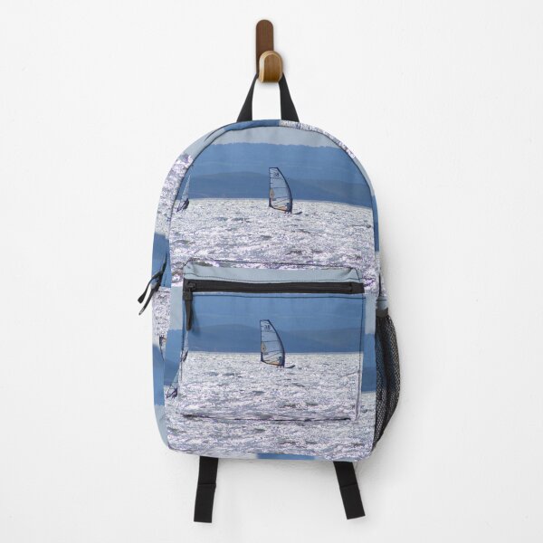 Item preview, blue landscape designed and sold by TatianaAn.