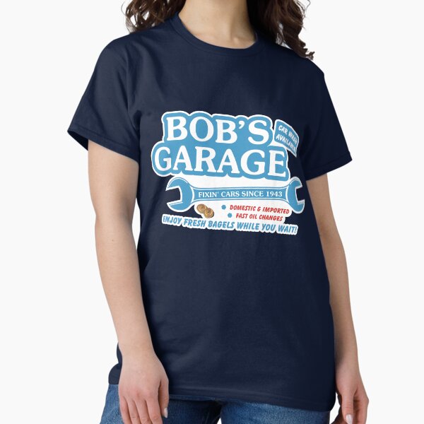 Item preview, Bob's Garage (Schitt's Creek) designed and sold by MovieVigilante.
