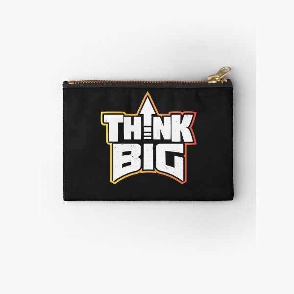 Item preview, Think big! designed and sold by Cutebutfunny.