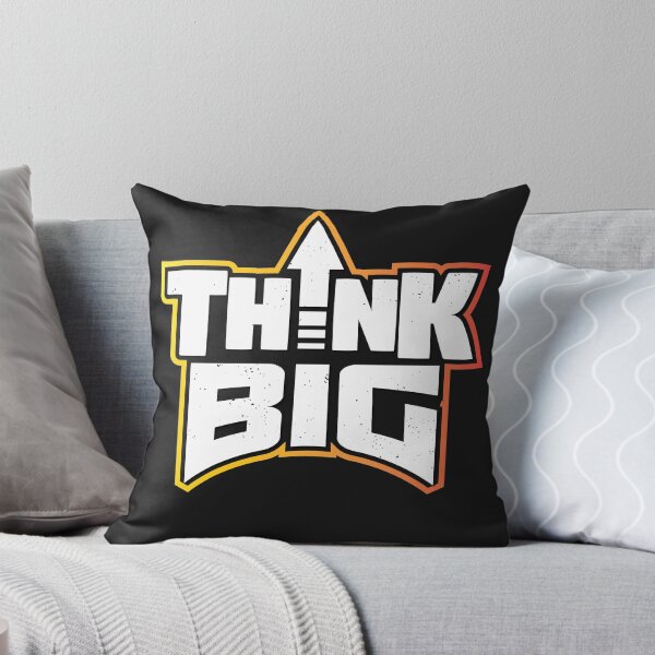 Item preview, Think big! designed and sold by Cutebutfunny.
