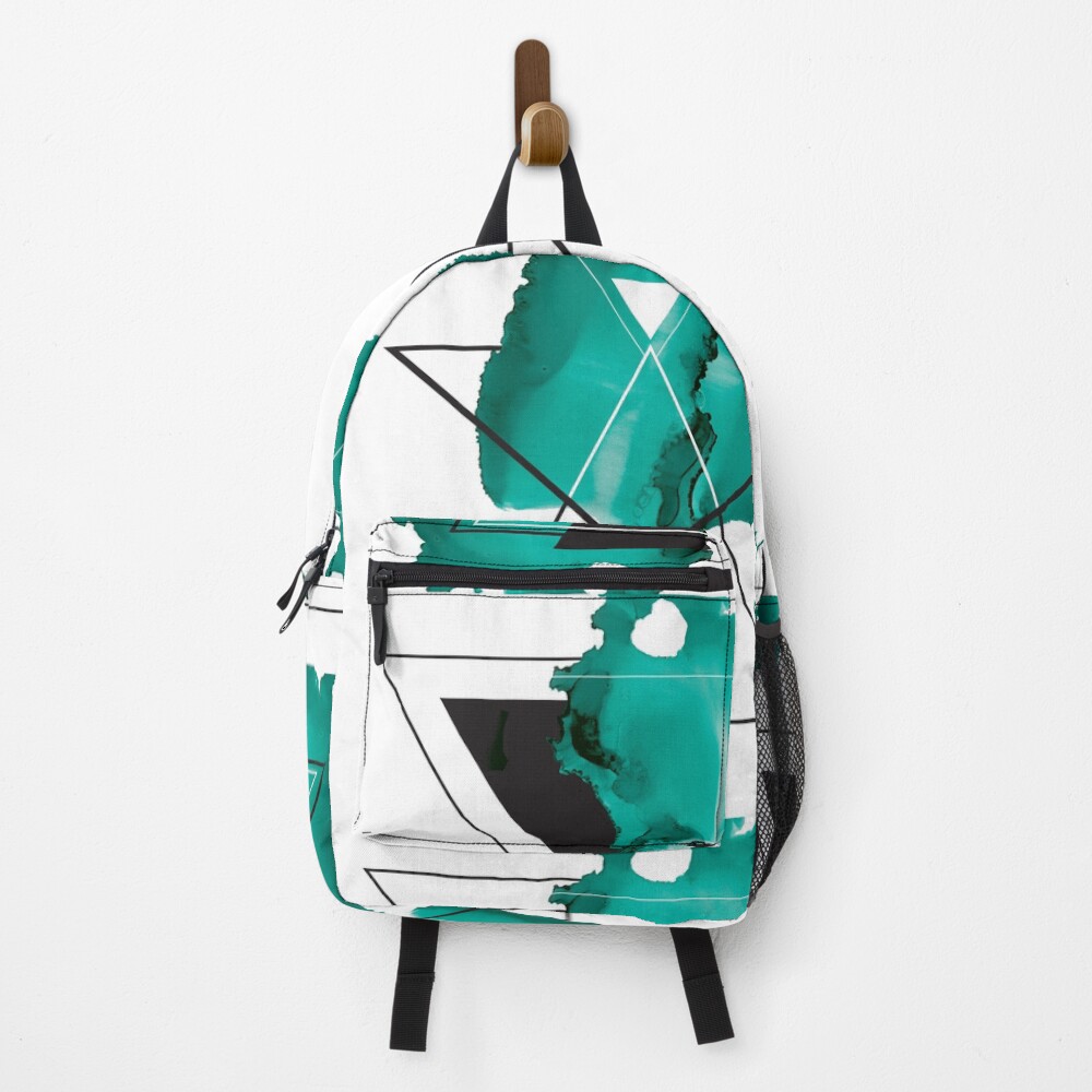 Item preview, Backpack designed and sold by Geode-Creative.