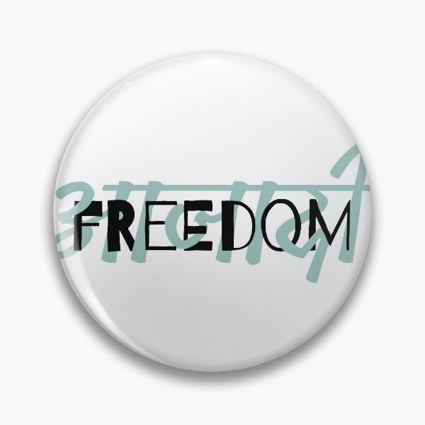 Item preview, Freedom (Azaadi) Hindi English designed and sold by V S.