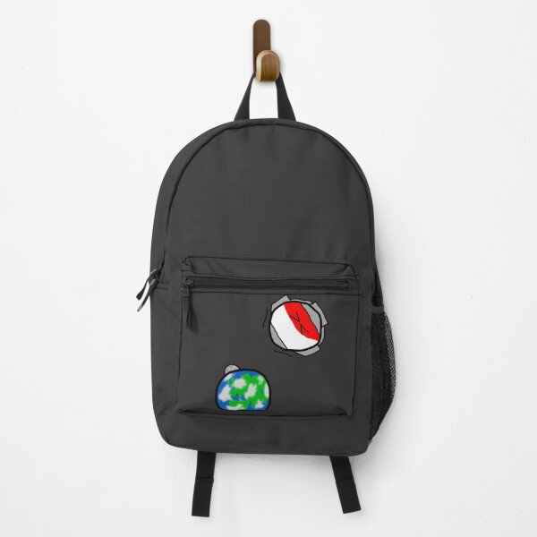 Item preview, POLANDBALL is into space! designed and sold by Hondrus.