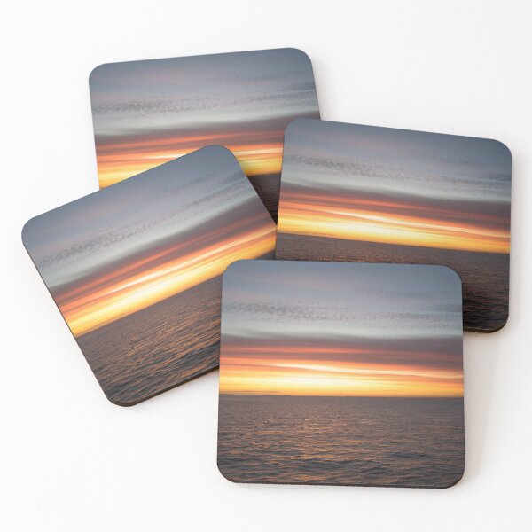 Item preview, Sunset Ocean designed and sold by JoshdorArt.