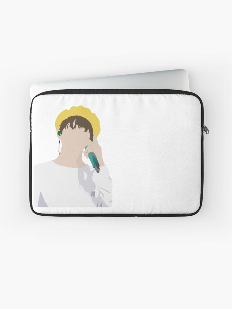 BTS V Kim Taehyung blue hair desing Tote Bag for Sale by NoonaStudio