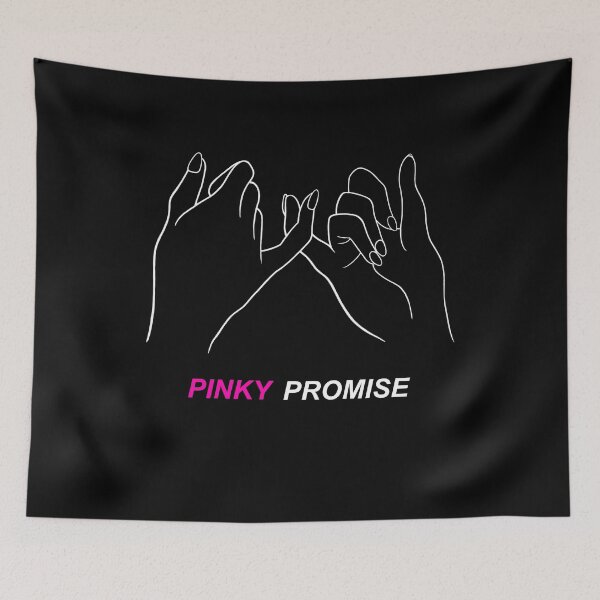 Item preview, Pinky Promise designed and sold by StrapeClothes.