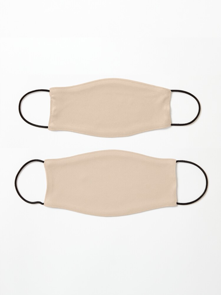 Alternate view of Pale Ivory Skin Tone Mask
