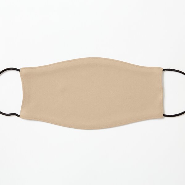 Ivory Skin Tone Kids Mask