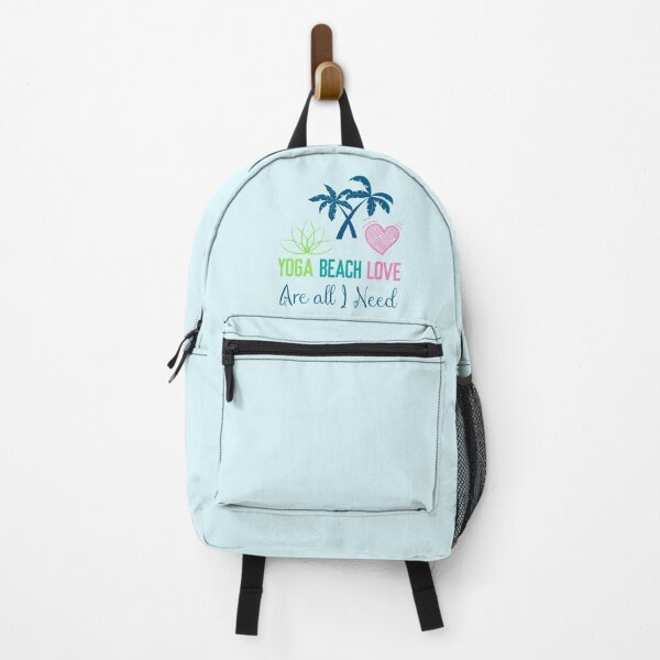 Item preview, Yoga Beach Love are all I need designed and sold by aminosile.
