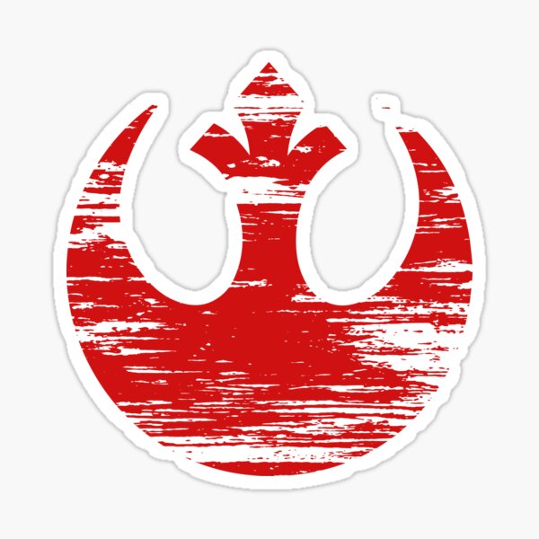Rebel Sticker