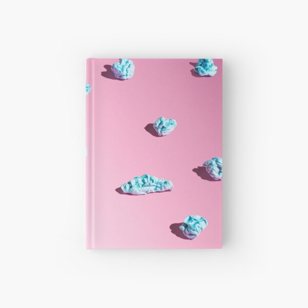 Pink Bubble Wrap | Hardcover Journal