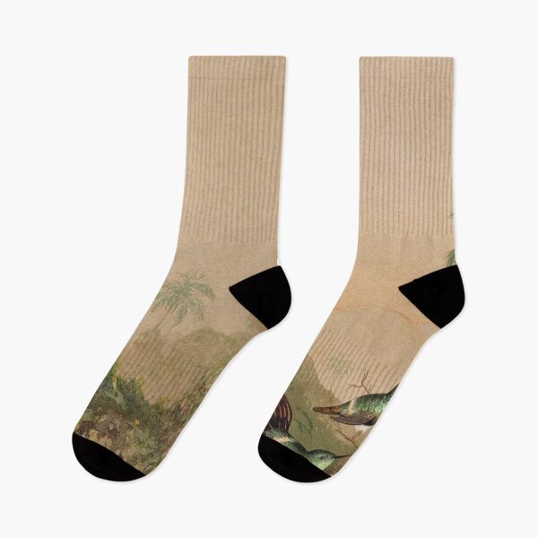 Item preview, Martin Johnson Heade - Brazilian Hummingbirds  designed and sold by vakashop.