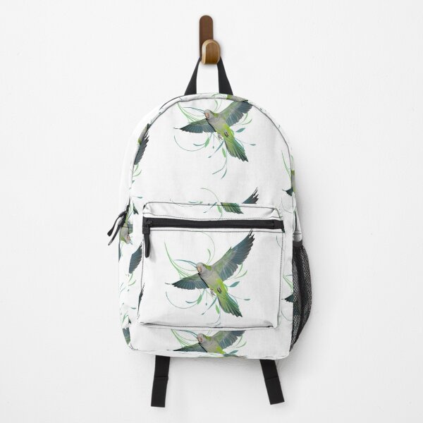 Item preview, A green bird in flight designed and sold by Bwiselizzy.