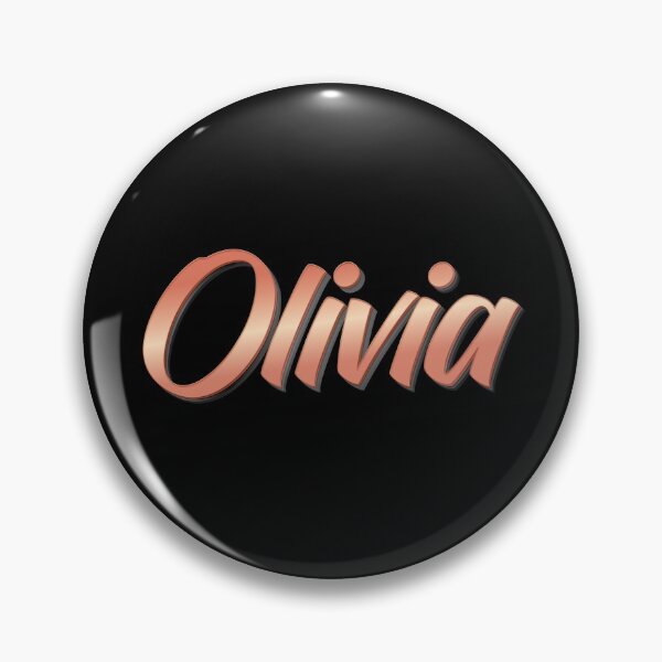 Item preview, Olivia My Name is Olivia! designed and sold by ProjectX23.