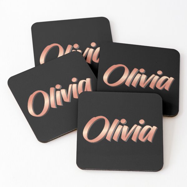 Item preview, Olivia My Name is Olivia! designed and sold by ProjectX23.