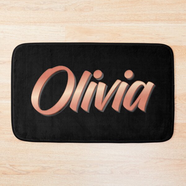Item preview, Olivia My Name is Olivia! designed and sold by ProjectX23.