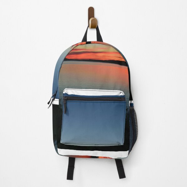 Item preview, Framed Sunset - Tug Hill designed and sold by OutsideNY.