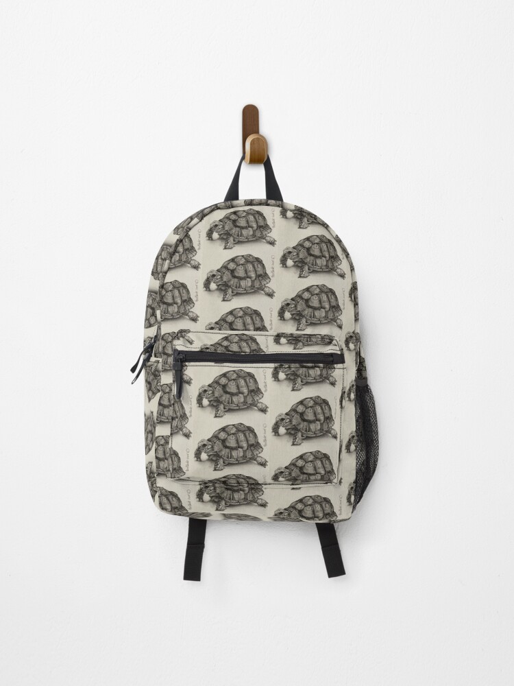 big zip backpack