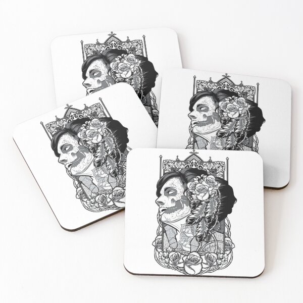 Item preview, Katrina Tattoo designed and sold by Vindicatio.