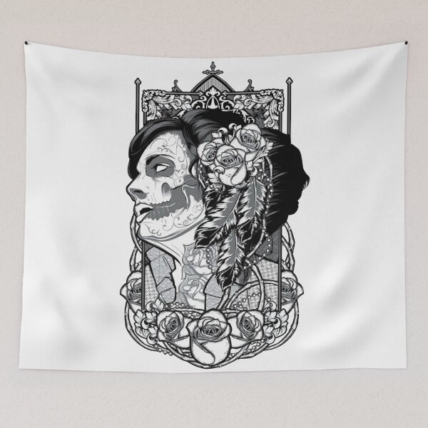 Item preview, Katrina Tattoo designed and sold by Vindicatio.