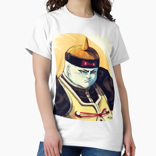 Item preview, Android 19 designed and sold by markclarkii.