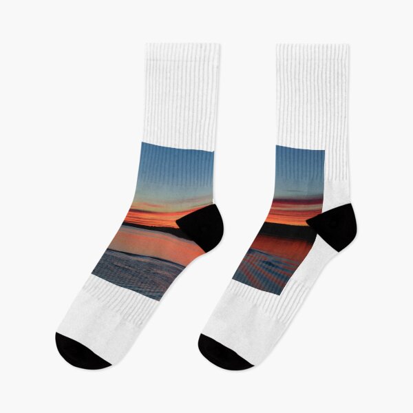 Item preview, Into the Sunset - Tug Hill designed and sold by OutsideNY.