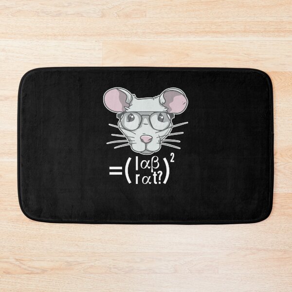 Item preview, Lab Rat Science Chemistry Professor Laboratory designed and sold by Pubi.