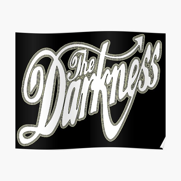 the darkness band merch