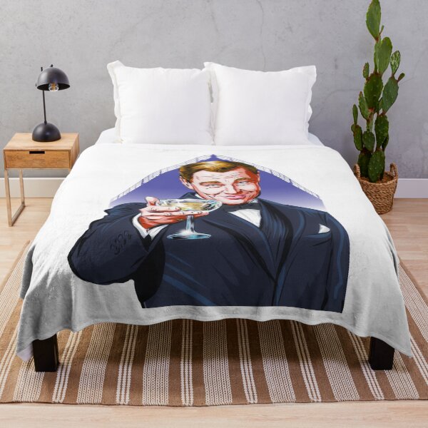 Item preview, Leonardo DiCaprio - An illustration by Paul Cemmick designed and sold by TIGERDAVER.