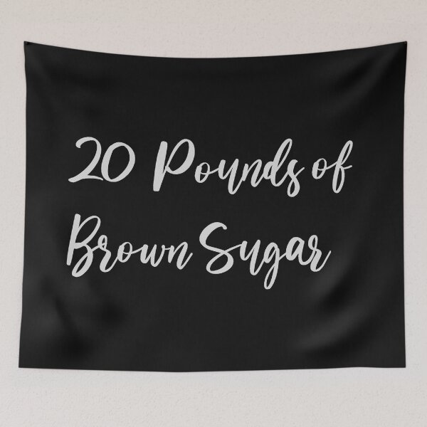 Item preview, 20 Pounds of Brown Sugar - Anne of Green Gables Silver Palette designed and sold by Niina  Niskanen.