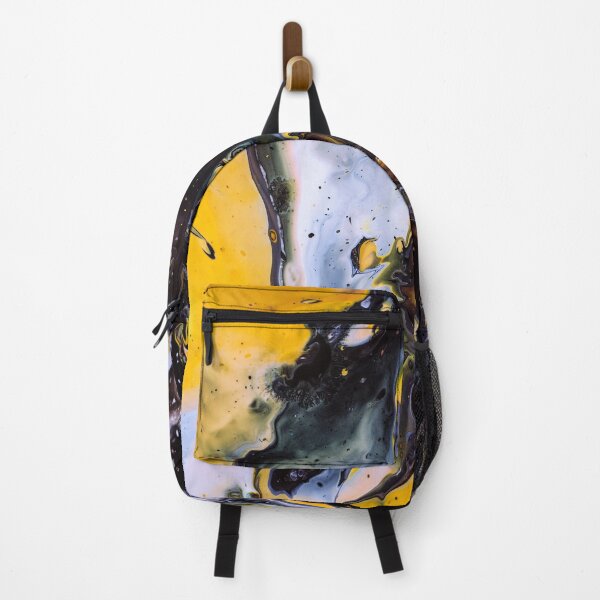 the water life Backpack