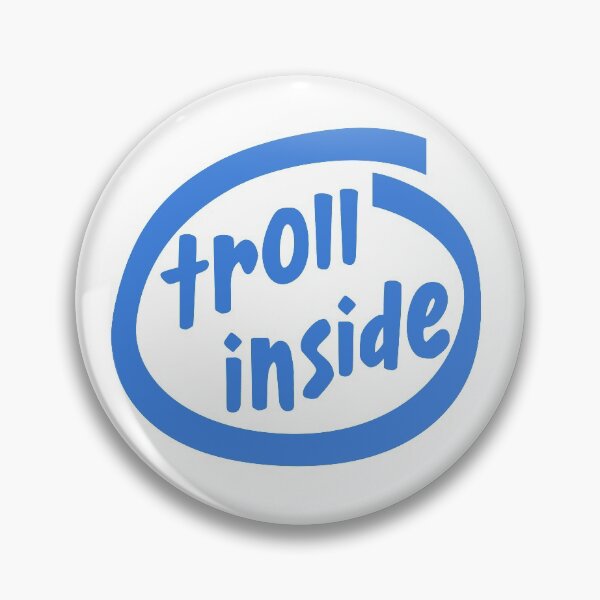 Item preview, Troll inside designed and sold by Hondrus.