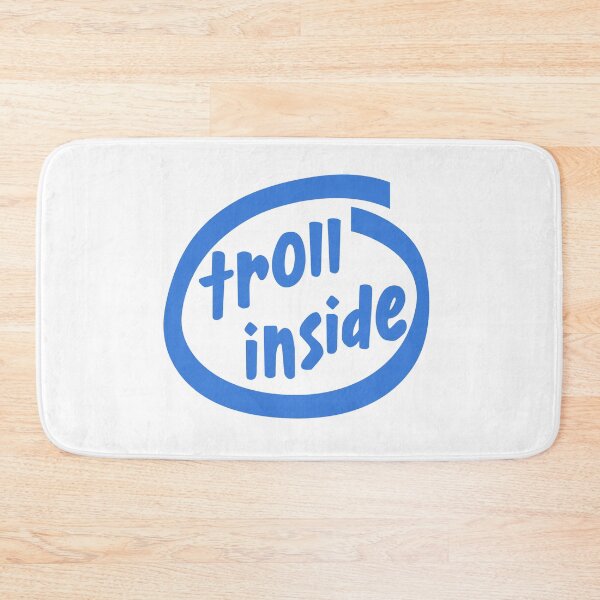 Item preview, Troll inside designed and sold by Hondrus.