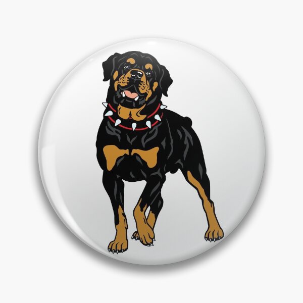 Item preview, Rottweiler LOVER designed and sold by mayankdozdesign.