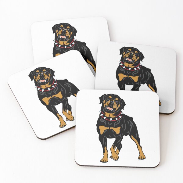 Item preview, Rottweiler LOVER designed and sold by mayankdozdesign.