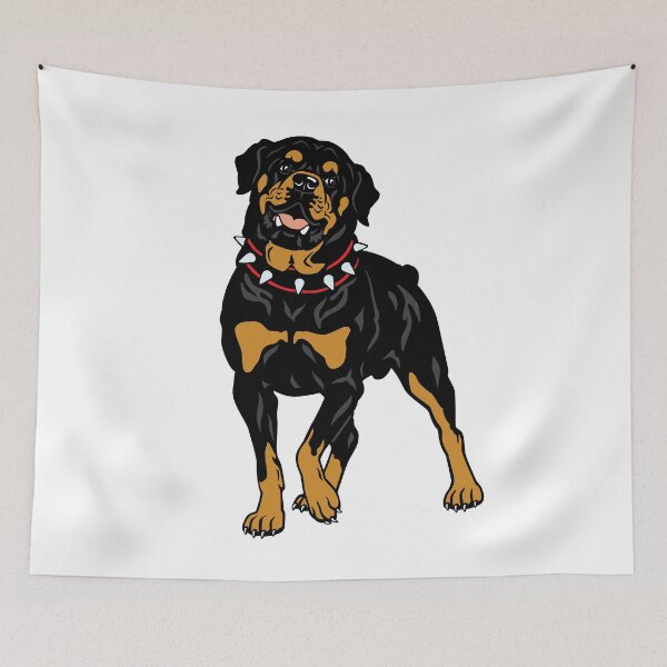 Item preview, Rottweiler LOVER designed and sold by mayankdozdesign.