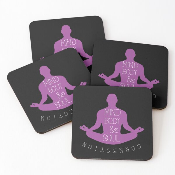 Item preview, Mind, Body and Soul Connection designed and sold by shihaams.