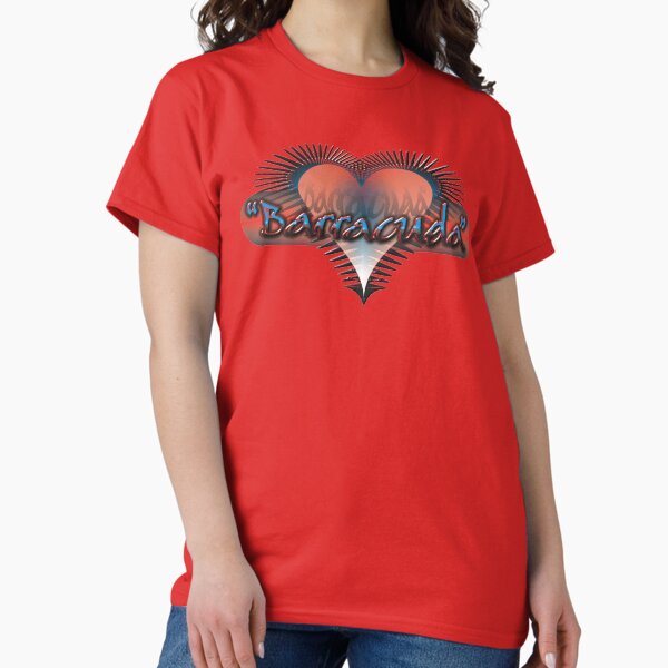 Item preview, Barracuda Heart designed and sold by TMPSG.
