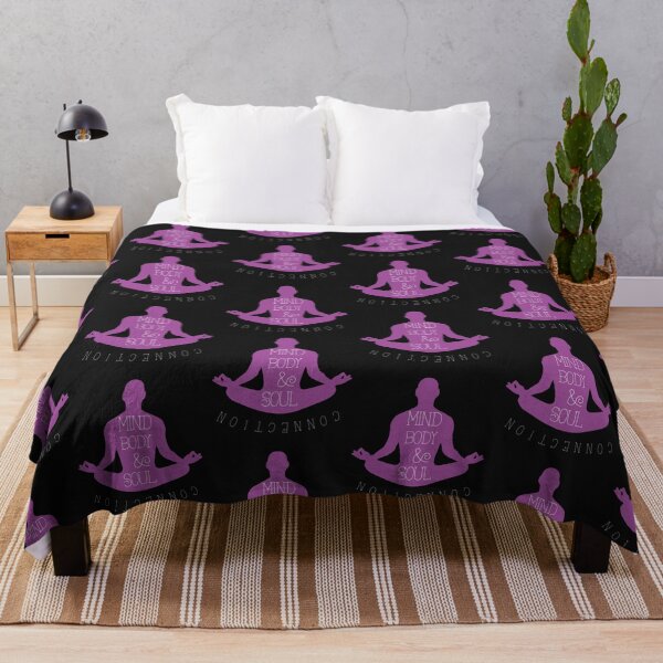 Item preview, Mind, Body and Soul Connection designed and sold by shihaams.