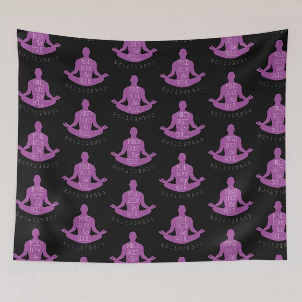Item preview, Mind, Body and Soul Connection designed and sold by shihaams.