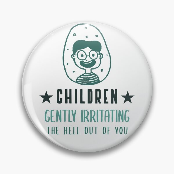 Item preview, Children - Gently Irritating Creatures designed and sold by Mariannka.
