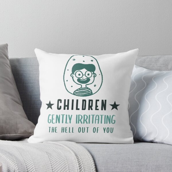 Item preview, Children - Gently Irritating Creatures designed and sold by Mariannka.