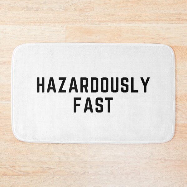 Item preview, Hazardously fast designed and sold by -Beth.