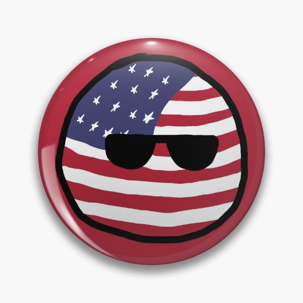 Item preview, USABALL designed and sold by Hondrus.