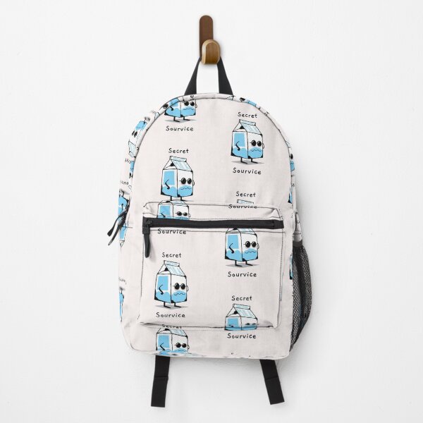 Item preview, Secret Sourvice. Secret Service. Milk. Pun. Funny designed and sold by shirtdan.