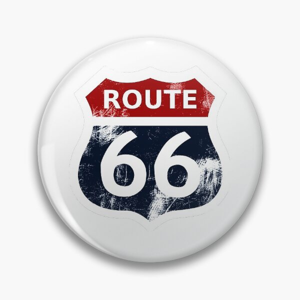 Item preview, Route 66 My version designed and sold by Edgar Moya.