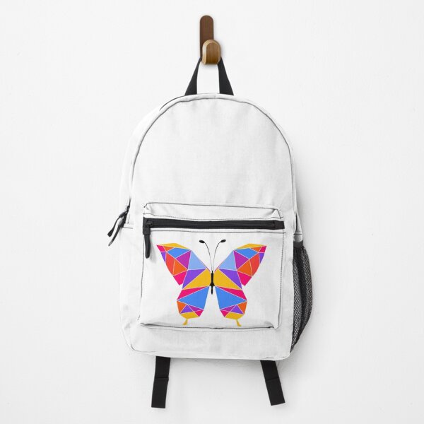 Item preview, Colorful Geometric Monarch Butterfly designed and sold by 4U2NV-LDN.