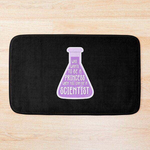 Item preview, Science Scientist Chemistry Professor Princess designed and sold by Pubi.
