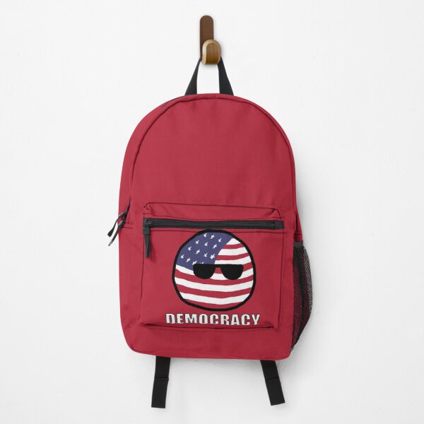 USABALL - Democracy Backpack