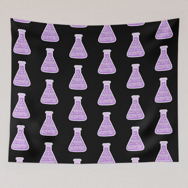 Item preview, Science Scientist Chemistry Professor Princess designed and sold by Pubi.